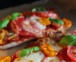 Bruschete cu roșii și mozzarella - Rapide și delicioase-1