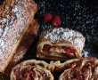 Ruladă de clătite cu Nutella și zmeură - Rețeta ușoară și delicioasă-1