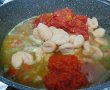Muschiulet de porc cu gnocchi si mazare-2