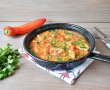 Muschiulet de porc cu gnocchi si mazare-3