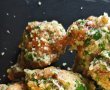 Aripioare de pui cu unt și parmezan - Delicioase și aromate-1