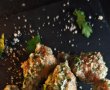 Aripioare de pui cu unt și parmezan - Delicioase și aromate-3