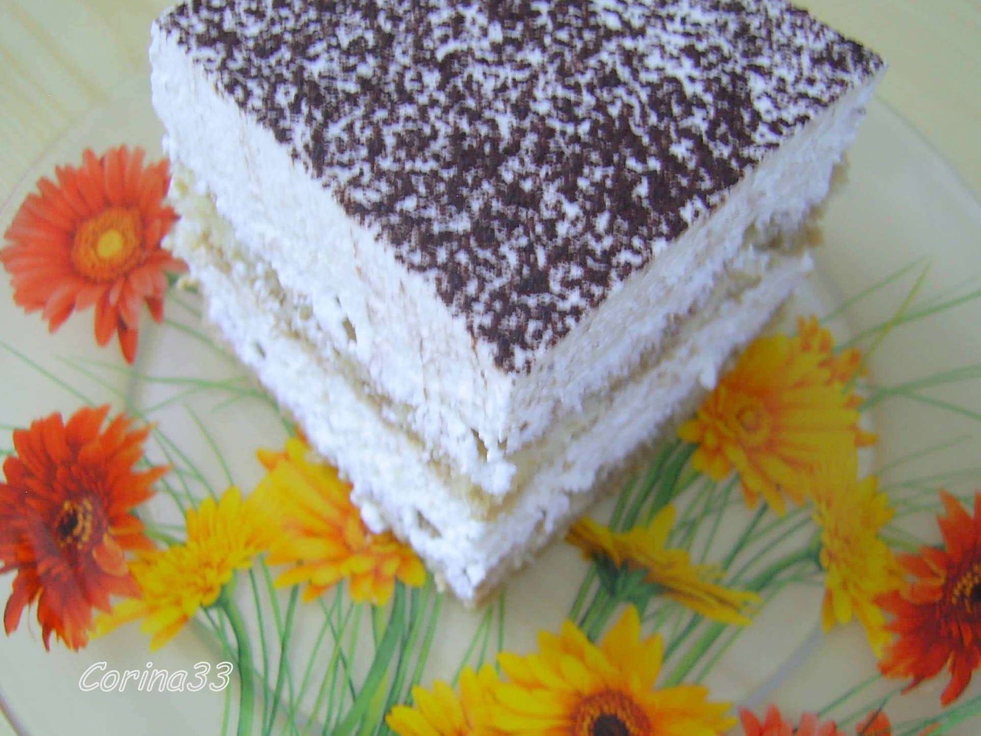 Tiramisu reteta clasica