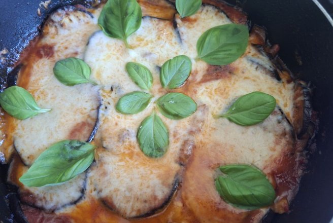 Melanzane alla parmigiana – Reteta simpla, rapida si plina de savoare 