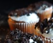 Brioșe cu Oreo - Răsfățul dulce și rapid-1