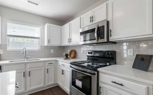 Ghid pentru renovarea bucătăriei în 6 pași simpli