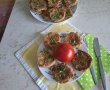 Cordon bleu de vinete, dovlecei si zucchini – Reteta simpla, rapida si gustoasa-14