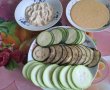 Cordon bleu de vinete, dovlecei si zucchini – Reteta simpla, rapida si gustoasa-5