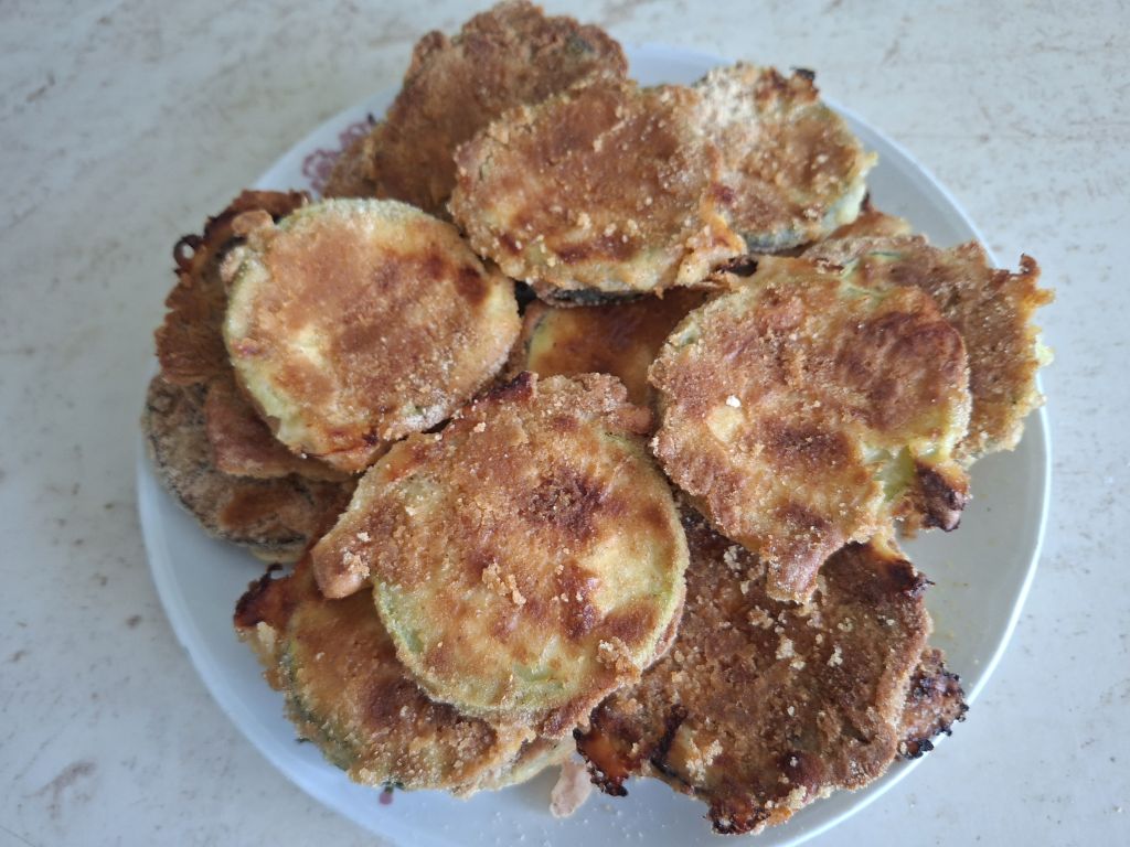 Cordon bleu de vinete, dovlecei si zucchini – Reteta simpla, rapida si gustoasa