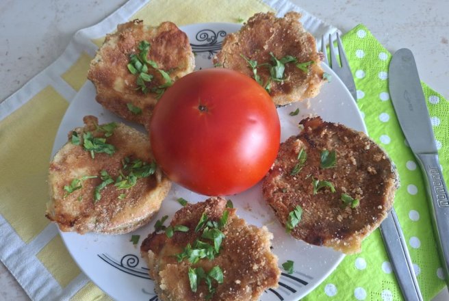 Cordon bleu de vinete, dovlecei si zucchini – Reteta simpla, rapida si gustoasa