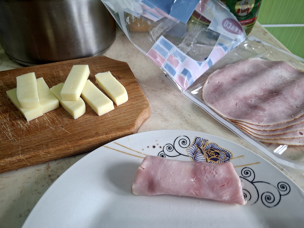 Crochete italiene - Aperitivul gustos din cartofi