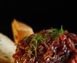 Cremă de brânză cu marar și dulceață de ceapă cu bacon - Explozie de gusturi și arome-0