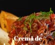 Cremă de brânză cu marar și dulceață de ceapă cu bacon - Explozie de gusturi și arome-3