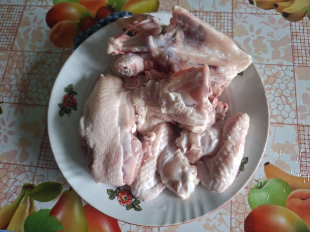 Supa de pui cu galuste de gris – ca la mama acasa