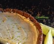 Tartă cu cremă de lămâie și lapte condensat - Rețeta rapidă și delicioasă-0