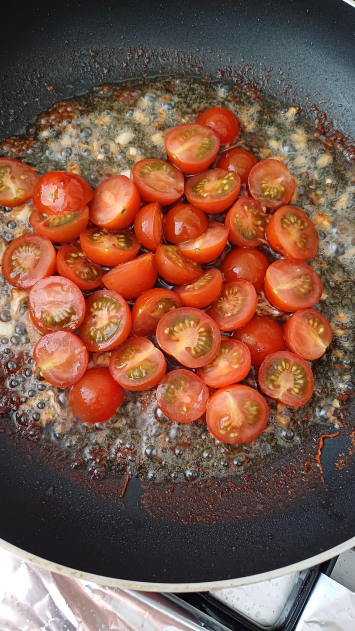 Muschiulet de porc la cuptor, cu sos de smantana
