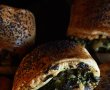 Rulouri cu brânză feta și spanac - Savuroase și ușor de făcut-3