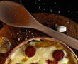 Bulz cu brânză de burduf - Varianta gustoasă și rapidă la cuptor-3