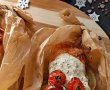 Somon cu sos de muștar la Airfryer BOSCH-0