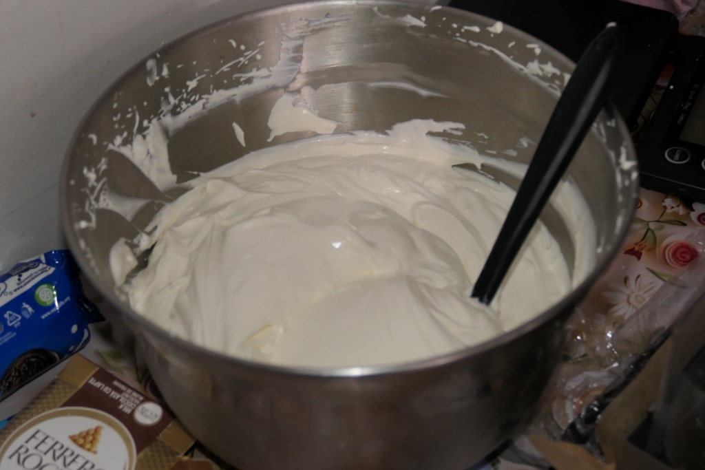 Prajitura Oreo - Desert cremos si delicios