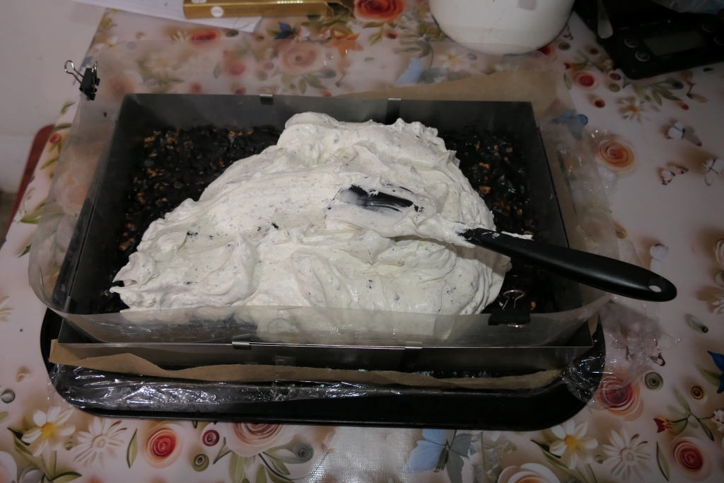 Prajitura Oreo - Desert cremos si delicios