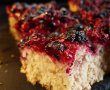 Prăjitură de post cu fructe de pădure – rețetă simplă și delicioasă-2