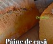Pâine de casă - Rețeta simplă de bază-1