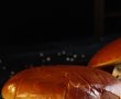 Burger cu carne rămasă - Simplu, rapid și gustos-1