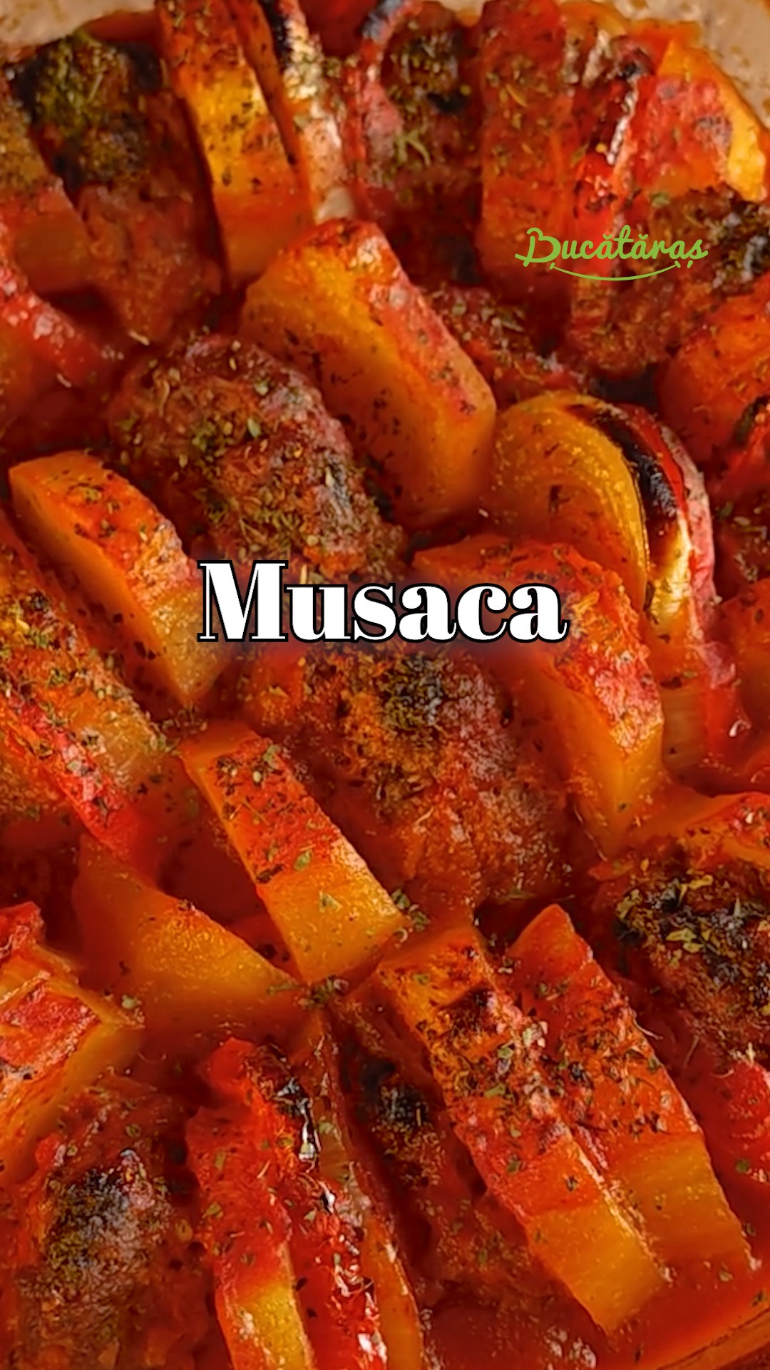 Musaca de vită cu legume - Rețeta rapidă și savuroasă