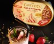 Shake cu înghețată de căpșuni - Deliciu răcoritor de vară-4