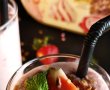 Shake cu înghețată de căpșuni - Deliciu răcoritor de vară-2